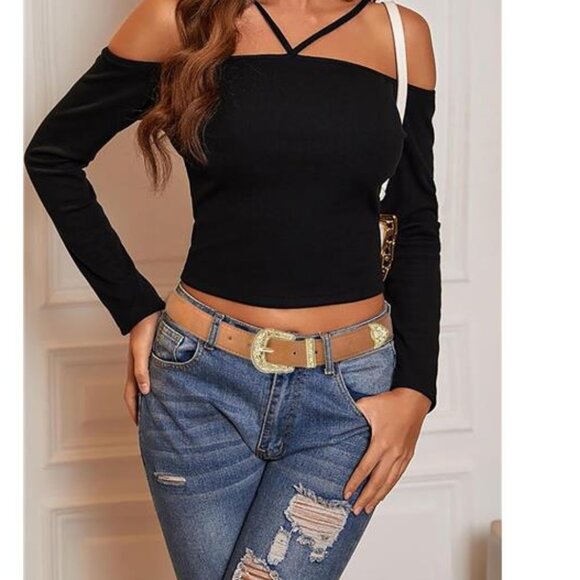 Western Belt, Cowboys Cowgirls Buckles Belts Camel - Picture 3 of 5